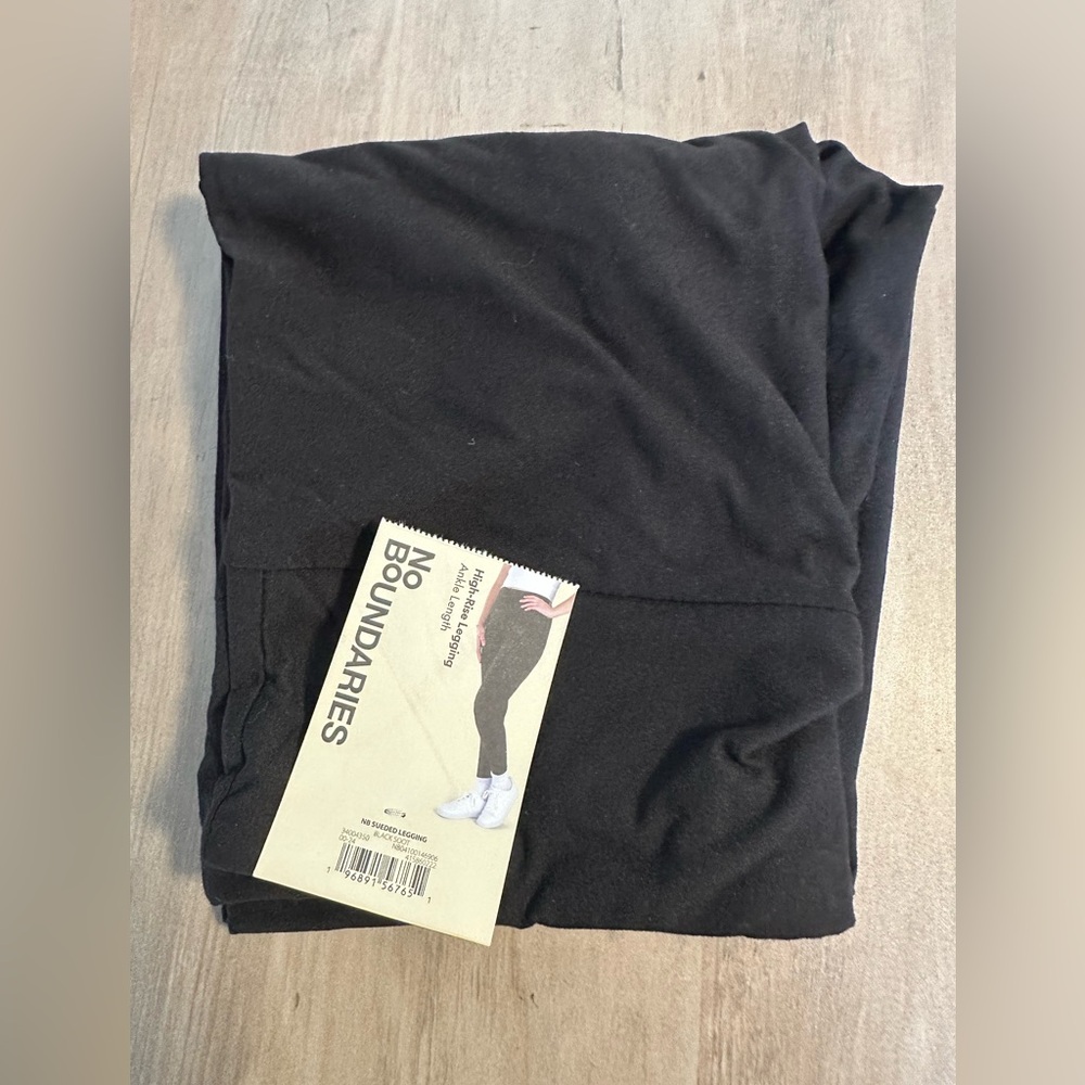 Black Leggings Soft and comfortable Small/Medium